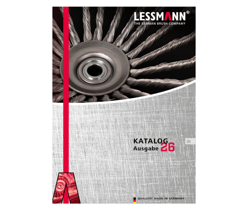 Lessmann Katalog 2026