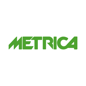 Metrica Logo Metrica Logo