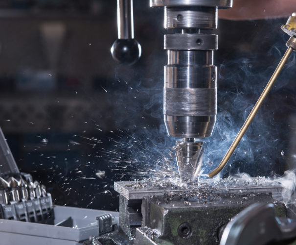 Karnasch Schleiftechnik und Zerspanung