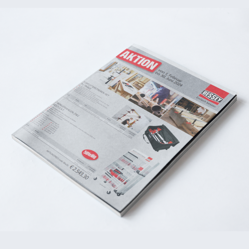 Bessey Aktion