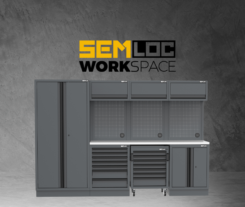 Semloc Workspace – modular und robust