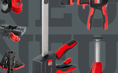 Bessey Neuheiten 2025 für Baustelle, Montage & Werkstatt