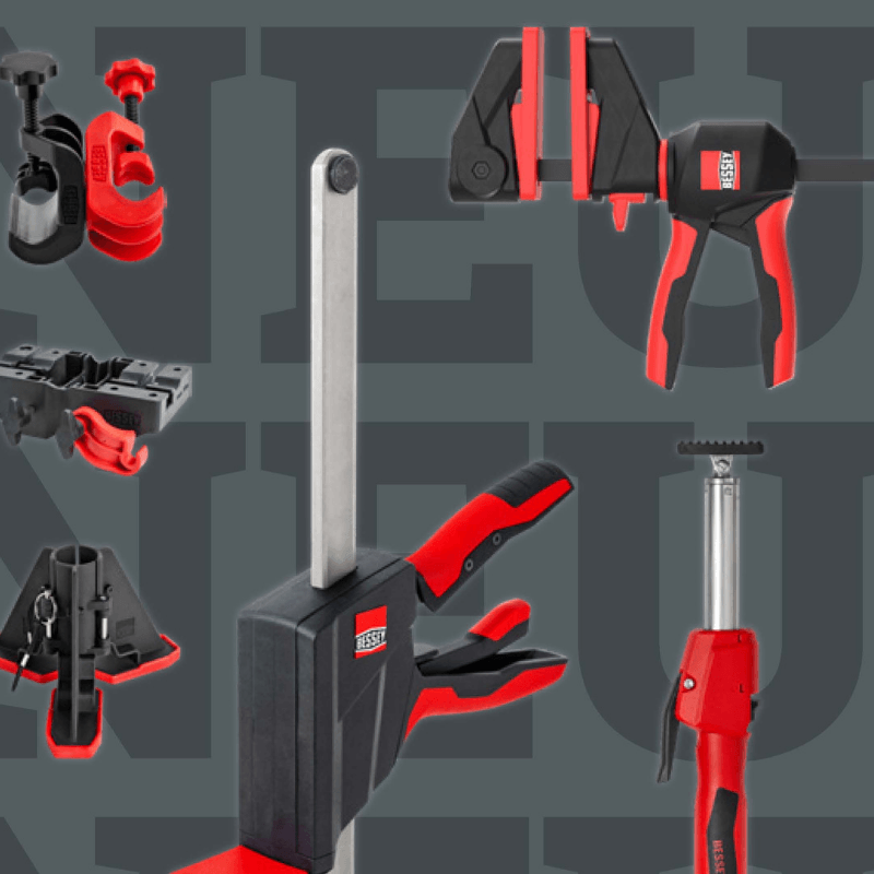 Bessey Neuheiten 2025