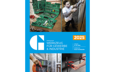 Neuer Gewerbe & Industrie Katalog