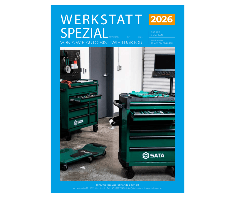Werkstatt Spezial
