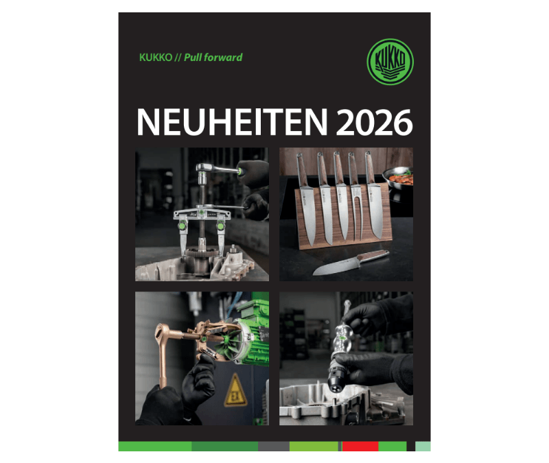 Neuheiten 2026