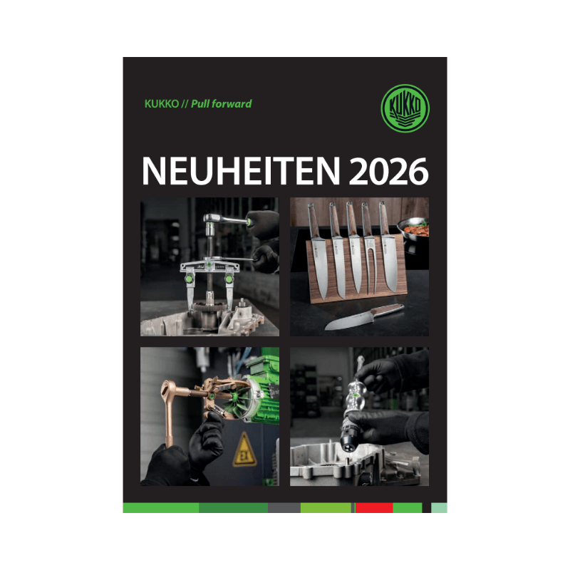 Kukko Neuheiten Titelbild 2026