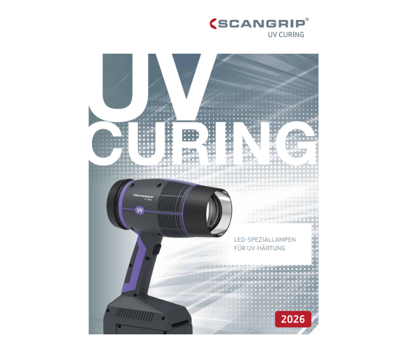 UV-Härtung Katalog